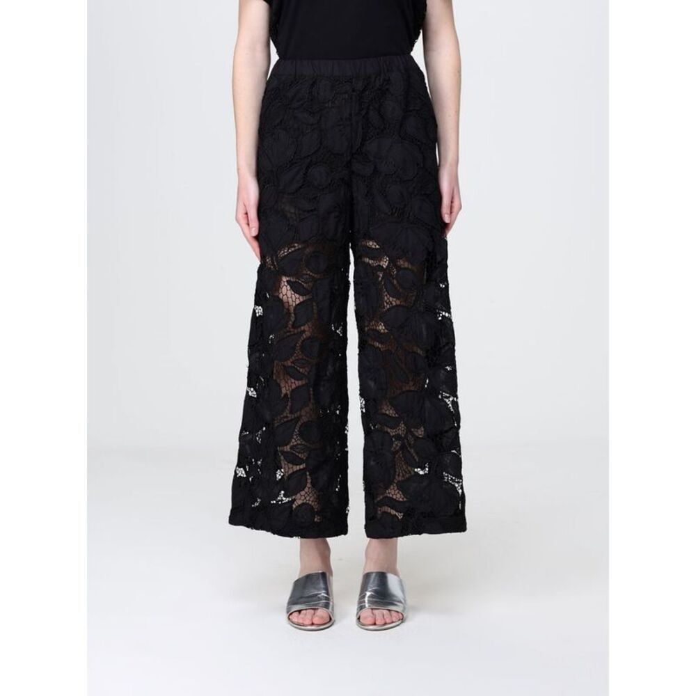 Meimeij Pants Woman Black